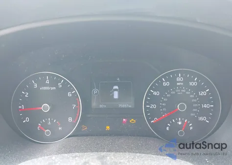 2018 Kia Sportage Lx из США, поврежденный, VIN KNDPMCAC4J7486639